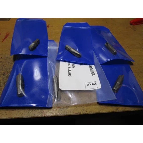 Irwin #6 X 1-1/4" Tri-Wing® Insert Screwdriver Bit Qty 6
