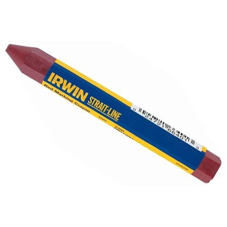 CRAYON RED BULK (Pack of 12)