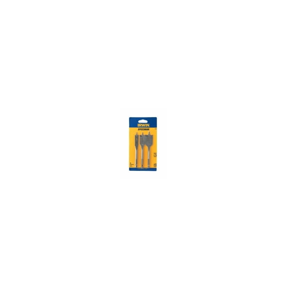 Irwin Speedbor Spade Bit Set