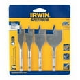 thumbnail image 1 of Irwin 87954 4 Piece Spade Bit Set, 1 of 1