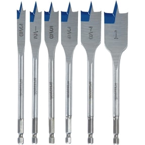 Spade Bits for Woodworking and Drilling