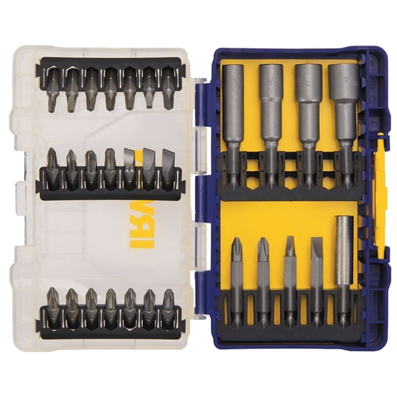 Irwin 8910960 Screwdriver Bit Set - 30 Piece