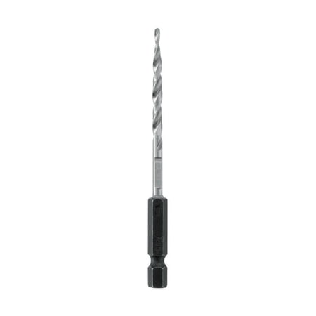 Irwin Tapered Replacement Bit - Steel, 9/64 In. Dia. - 1 Pc.