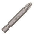 thumbnail image 1 of Irwin 93049 Power Bit, NO 3, Phillips, 3 in OAL, High Grade S2 Tool Steel, 1 of 2