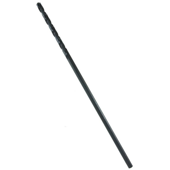 1PC Irwin M-2 Black Oxide Extended Length Drill Bit