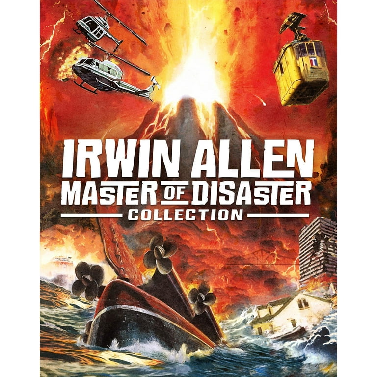 Irwin Allen: Master of Disaster Collection (Beyond the Poseidon