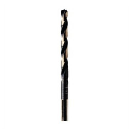 Irwin Black & Gold HSS Fraction Drill Bit, 5/64", Split Pt, 48/CT (585-3019005B)