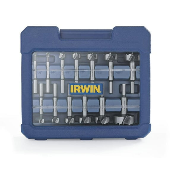 Irwin 14Pc Forstner Bit Set Marples