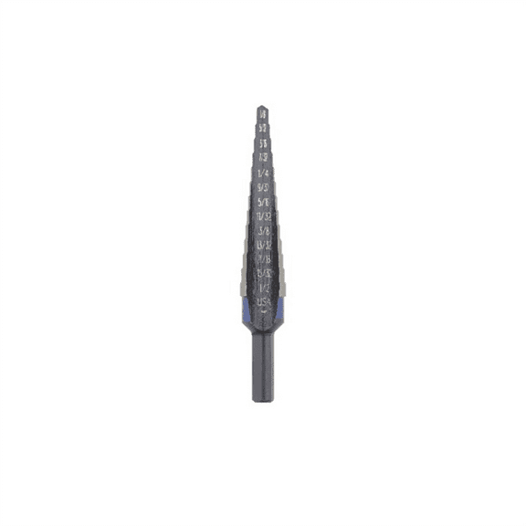 Irwin/Hanson 10231CB No. 1 Unibit Colbalt Step Drill