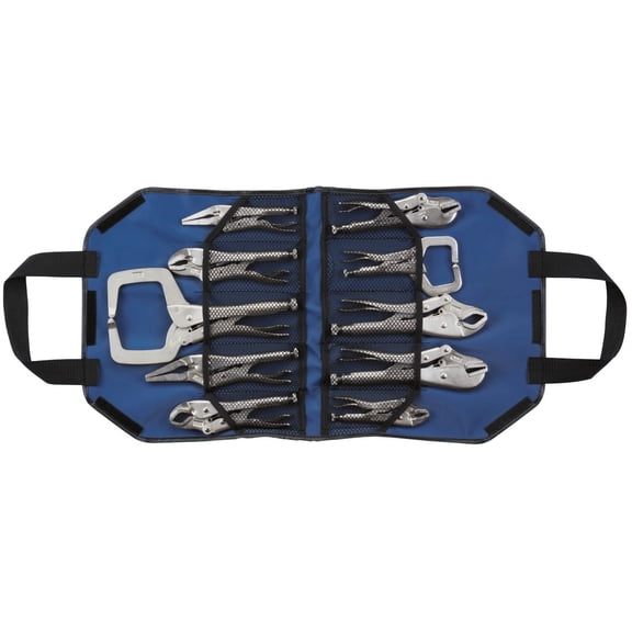 IRWIN Tools VISE-GRIP 1078KB 10-Piece Locking Pliers Set, Original