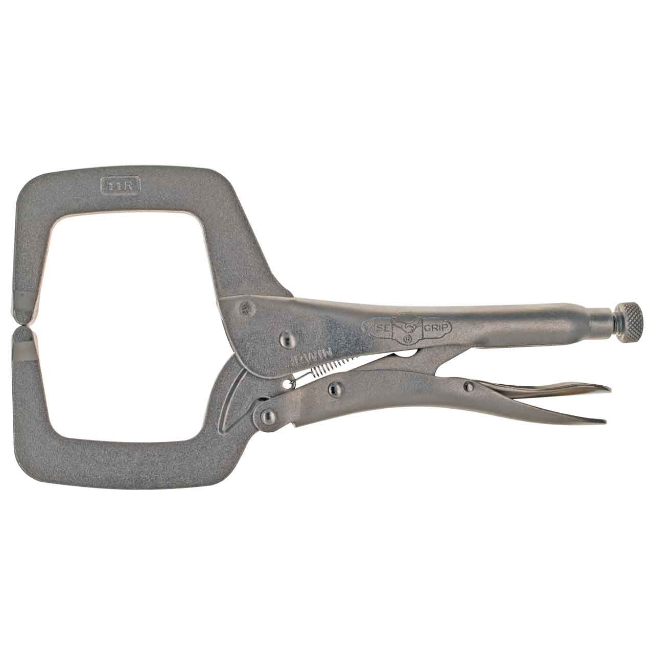 Vise Grip IRWIN  Original Locking C-Clamp, 11 inch