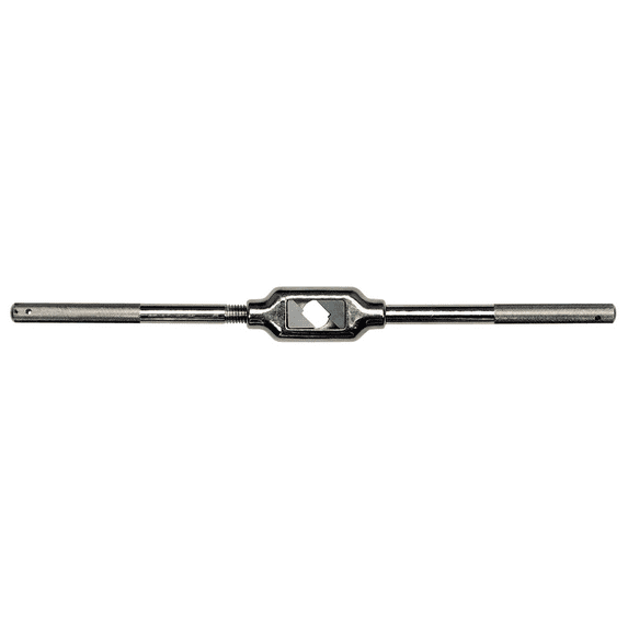 Irwin/Hanson 12088 Adj Handle Tap/Reamer Wrench TR-88 Carded