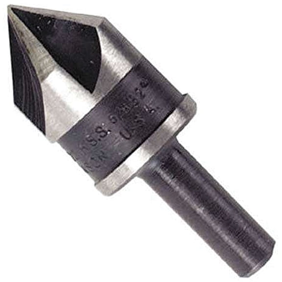 Irwin/Hanson 12411 1/2" High Speed Steel Countersink