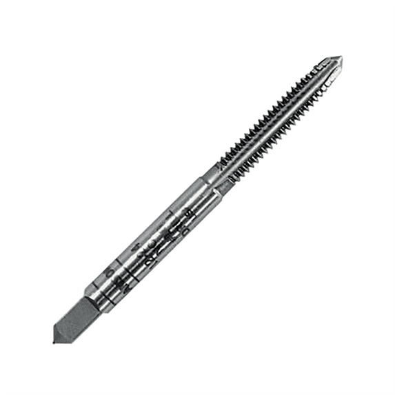 Irwin/Hanson 1358 Steel Machine Screw Fractional Taper Tap 3/4"-10 NC
