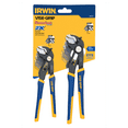 thumbnail image 1 of Irwin/Hanson 1802531 Vise-Grip 2pc GrooveLock 6" & 8" V-Jaw Pliers Set, 1 of 1