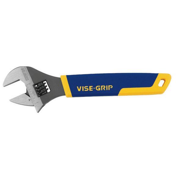 Irwin/Hanson 2078608 Vise-Grip 8" ProPliers Adjustable Wrench
