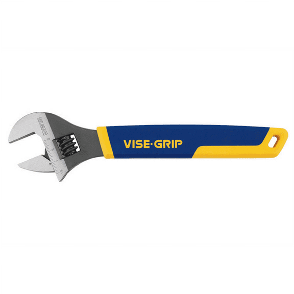 Irwin/Hanson 2078612 Vise-Grip 12" ProPliers Adj Wrench