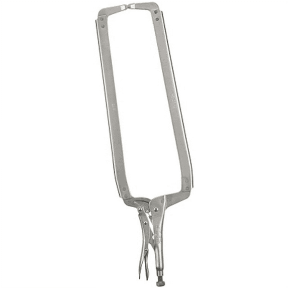 Vise Grip C-Clamp - Locking - Regular Tip - 24 in.