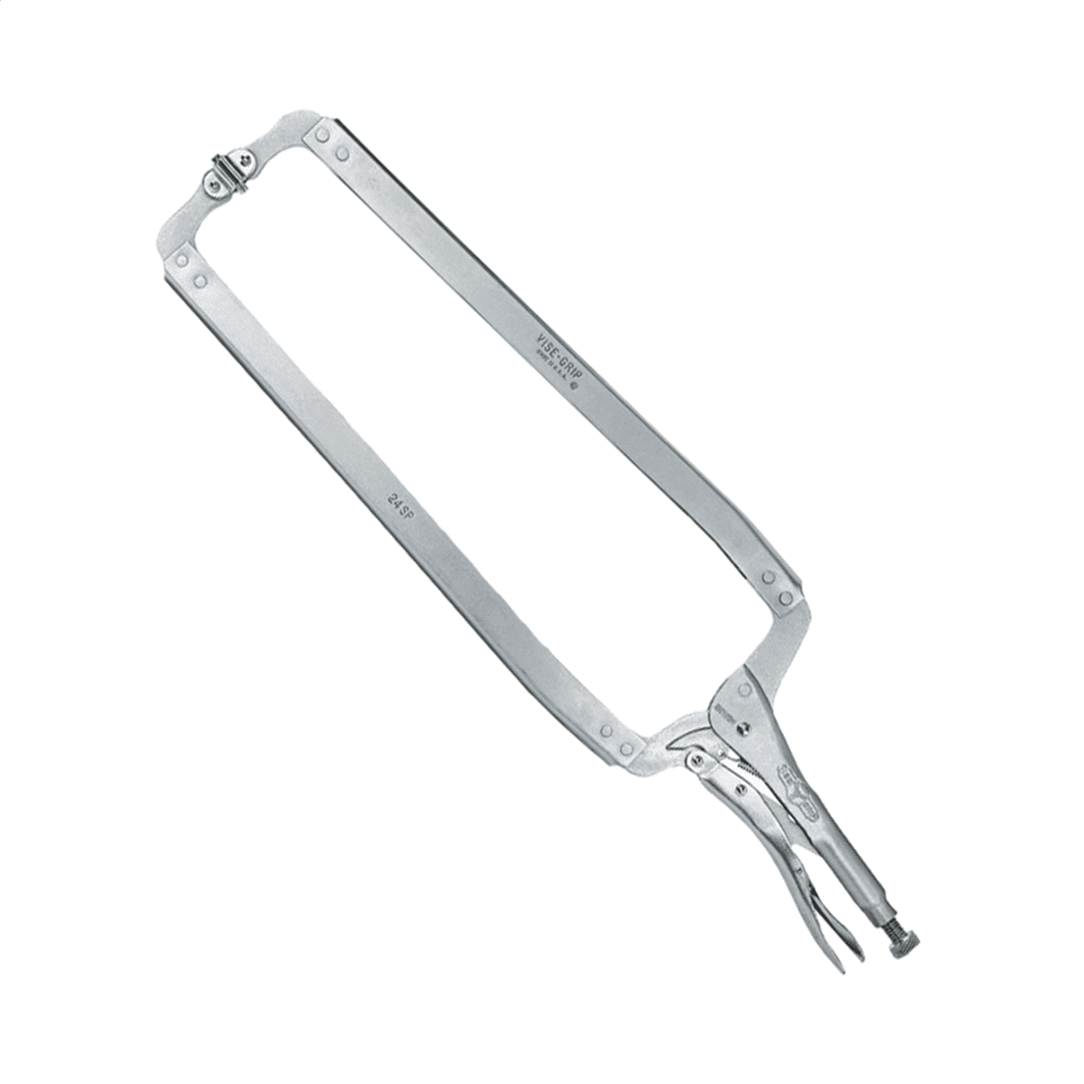 Irwin/Hanson 24SP Locking Clamp with Swivel Pads - 24/605mm