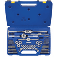 thumbnail image 1 of Irwin/Hanson 26394 53 Piece Metric Tap & Hexagon Die Set, 1 of 4