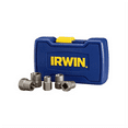 thumbnail image 1 of Irwin/Hanson 394001 5 Piece BOLT-GRIP Bolt Extractor Base Set, 1 of 2