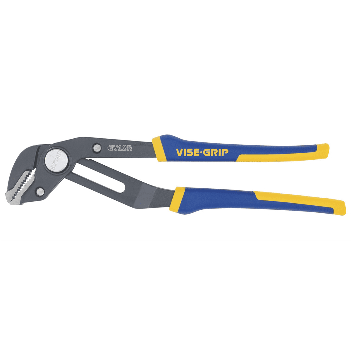 Irwin/Hanson 4935098 12" Straight Jaw GrooveLock Pliers