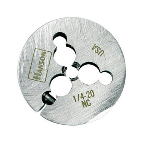 Irwin Hanson  5-8 Inch-11 Nc High Carbon Steel Hanson Die