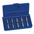 thumbnail image 1 of Irwin/Hanson 53226 10pc Hex Head Multi-Spline Extractor Set, 1 of 2