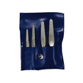 thumbnail image 1 of Irwin/Hanson 53625 4pc Set (2-5) Spiral Screw Extractor Set, 1 of 2