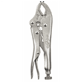 thumbnail image 1 of Irwin/Hanson 5CR Vise-Grip 5" The Original Curved Jaw Locking Pliers, 1 of 2