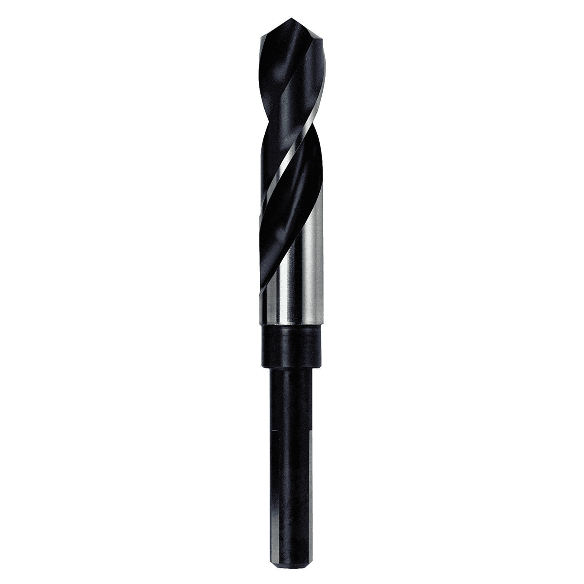 Irwin/Hanson 91156 Steel Fractional 1/4" Reduced Shank Drill Bit -7/8"