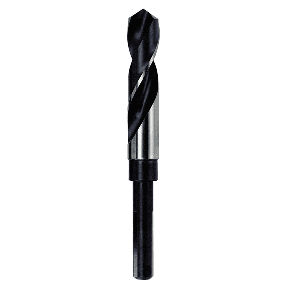 Irwin/Hanson 91160 1/2 Reduced Shank Silver & Deming 15/16" Drill Bit