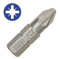 thumbnail image 1 of IRWIN 93040 - #2 x 6" Pozidriv Power Bits, 1 of 2