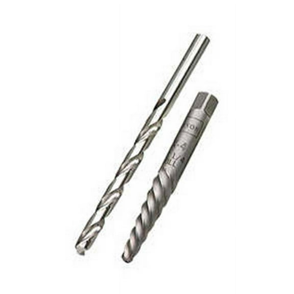 Irwin Hanson AHN-53704 0.25 in. Drill Bit Combo Pack