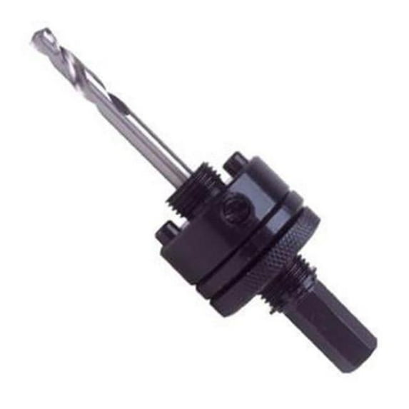Irwin Hanson IRW-373004 0.5 x 1.25 x 6 in. Hole Saw Arbor Hex Shank