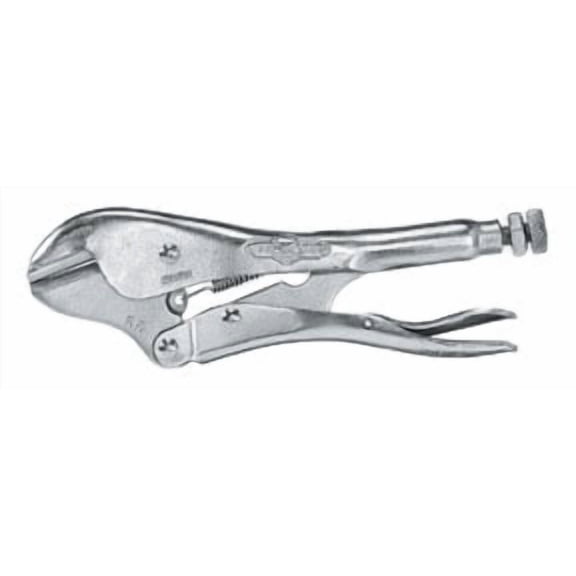 Irwin/Hanson RR Vise-Grip 7" Locking Pin-Off Tool