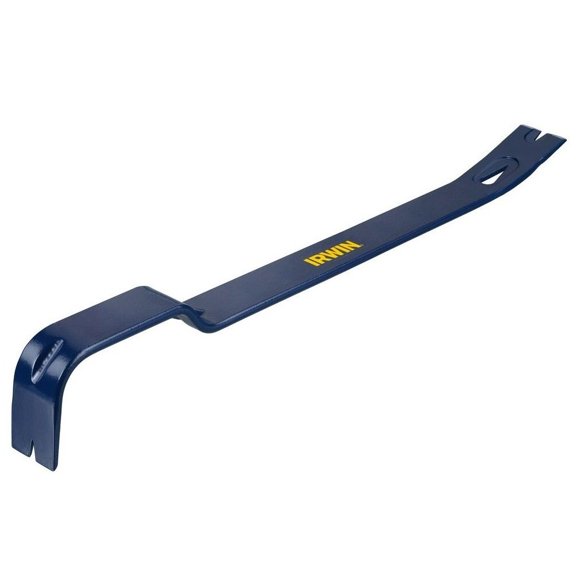 Irwin IWHT55210 21 in. 2-in-1 Spring Steel Wrecking Bar
