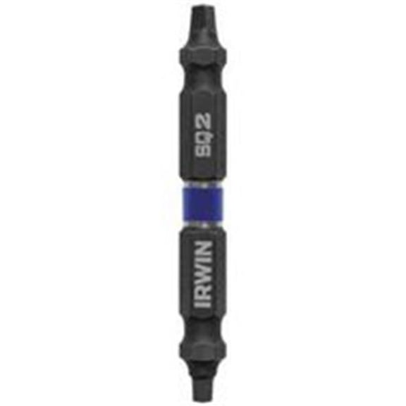 Irwin Impact Double-End Screwdriver Bit