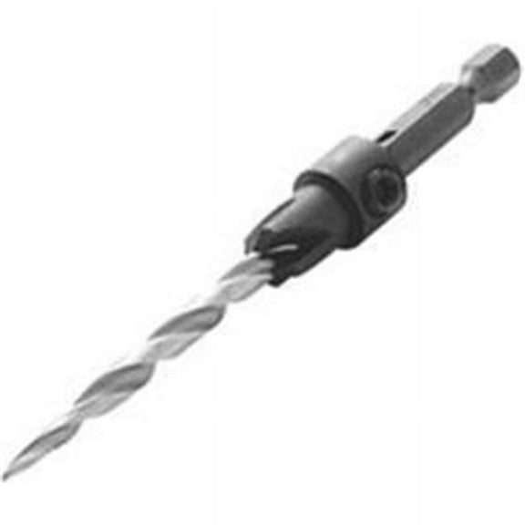 Irwin Industrial 1882630 Bit Countersink Tapered No 4