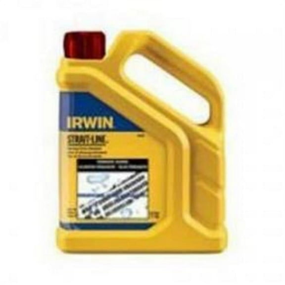 Irwin Industrial 2196467 Chalk 5lb Red Prem Stain