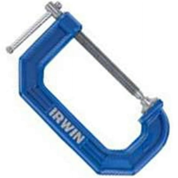 Irwin Industrial 225104 C-Clamp 4 In.