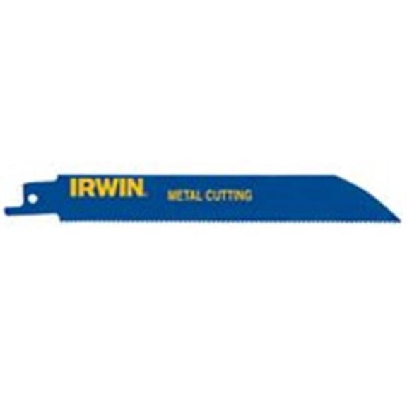 Irwin Industrial 372618B 6 In. 18 Tpi Reciprocating Blade