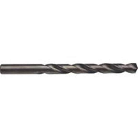 Irwin Industrial 5/16In Hd Jobber Drill Bit 67520 - Black Oxide-135 Degree Point Standard Shank Size 5/16in<BR>