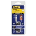 thumbnail image 1 of Irwin Industrial Extrctr Scrw Imp Dbl End 3Pc 1876224, 1 of 1
