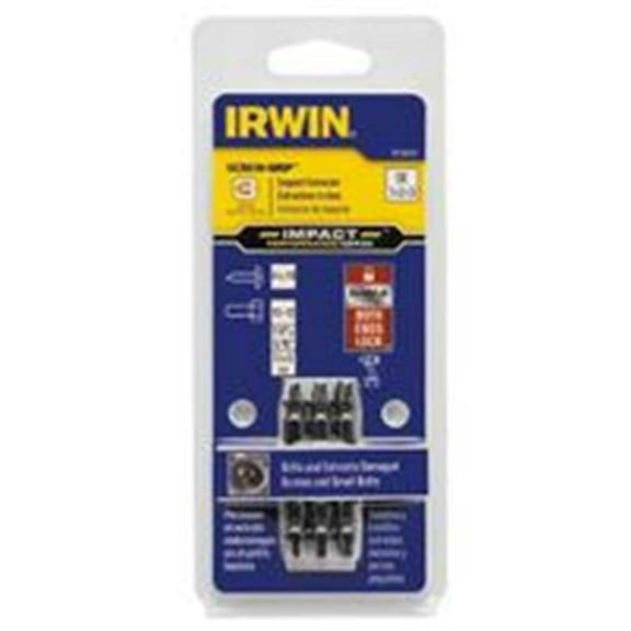 Irwin Industrial Extrctr Scrw Imp Dbl End 3Pc 1876224