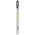 thumbnail image 1 of Irwin Industrial Jigsaw Blade 4'' 10 Tpi Carbon  3072412, 1 of 2