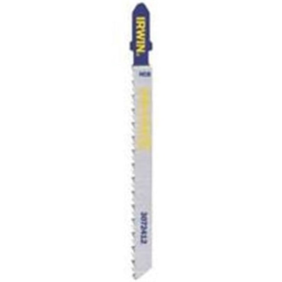 Irwin Industrial Jigsaw Blade 4'' 10 Tpi Carbon  3072412