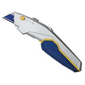 Irwin Industrial ProTouch Retractable Utility Knife
