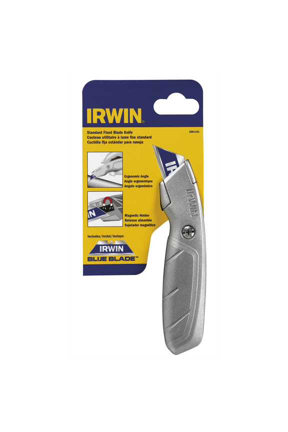 Industrial STANDARD FIXED UTILITY KNIFE