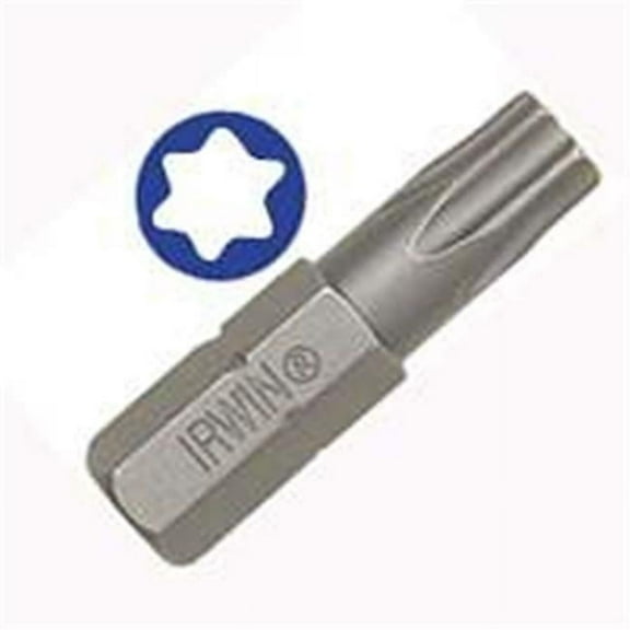 Irwin Industrial  T30 Torx Insert Bit x 1 In.